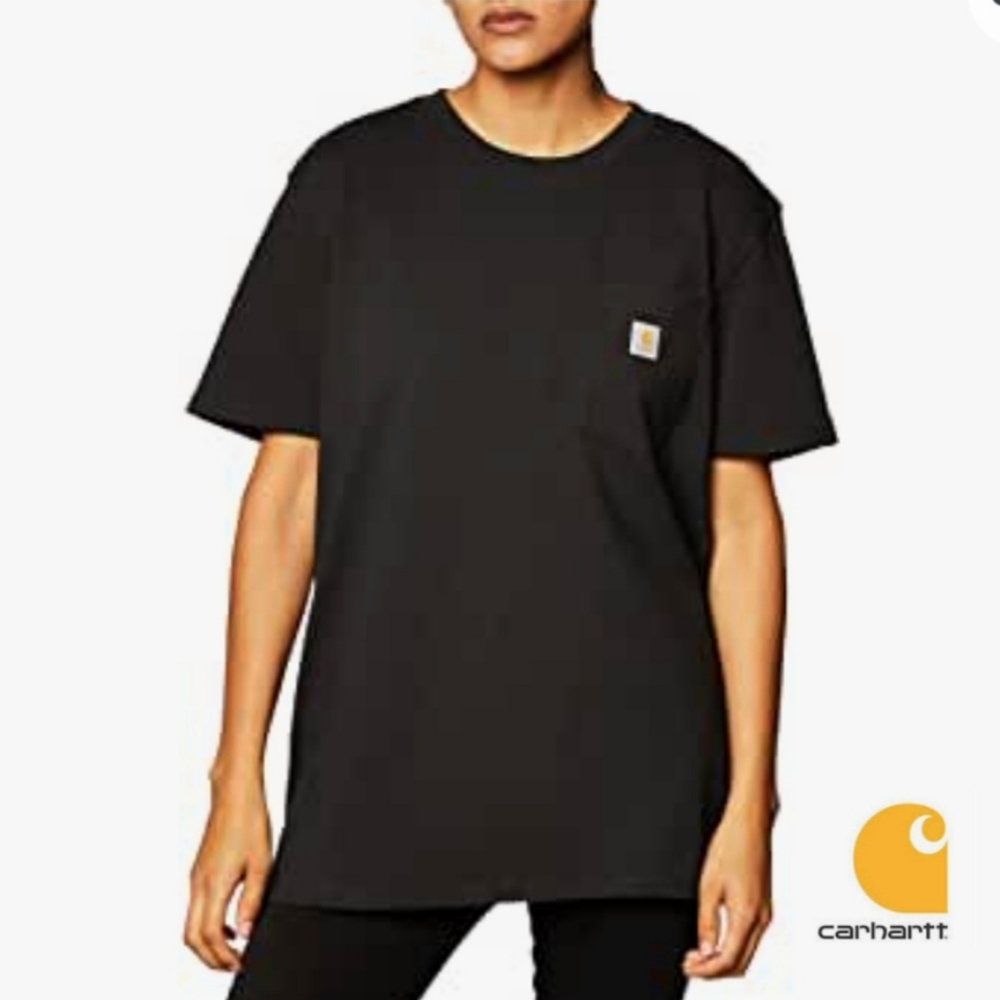 Carhartt Women's Loose Fit Pocket T-shirt